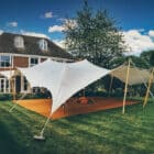 Sugar & Rind | Stretch Tent Hire