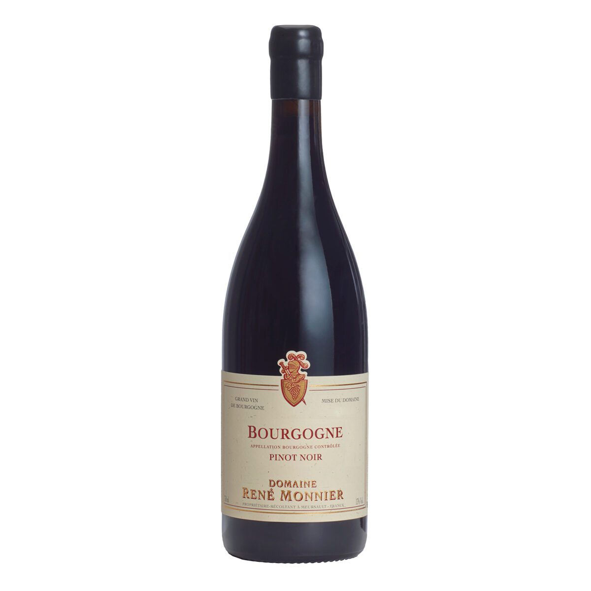 Bourgogne Pinot Noir, Domaine René Monnier