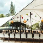 Sugar & Rind | Stretch Tent Hire