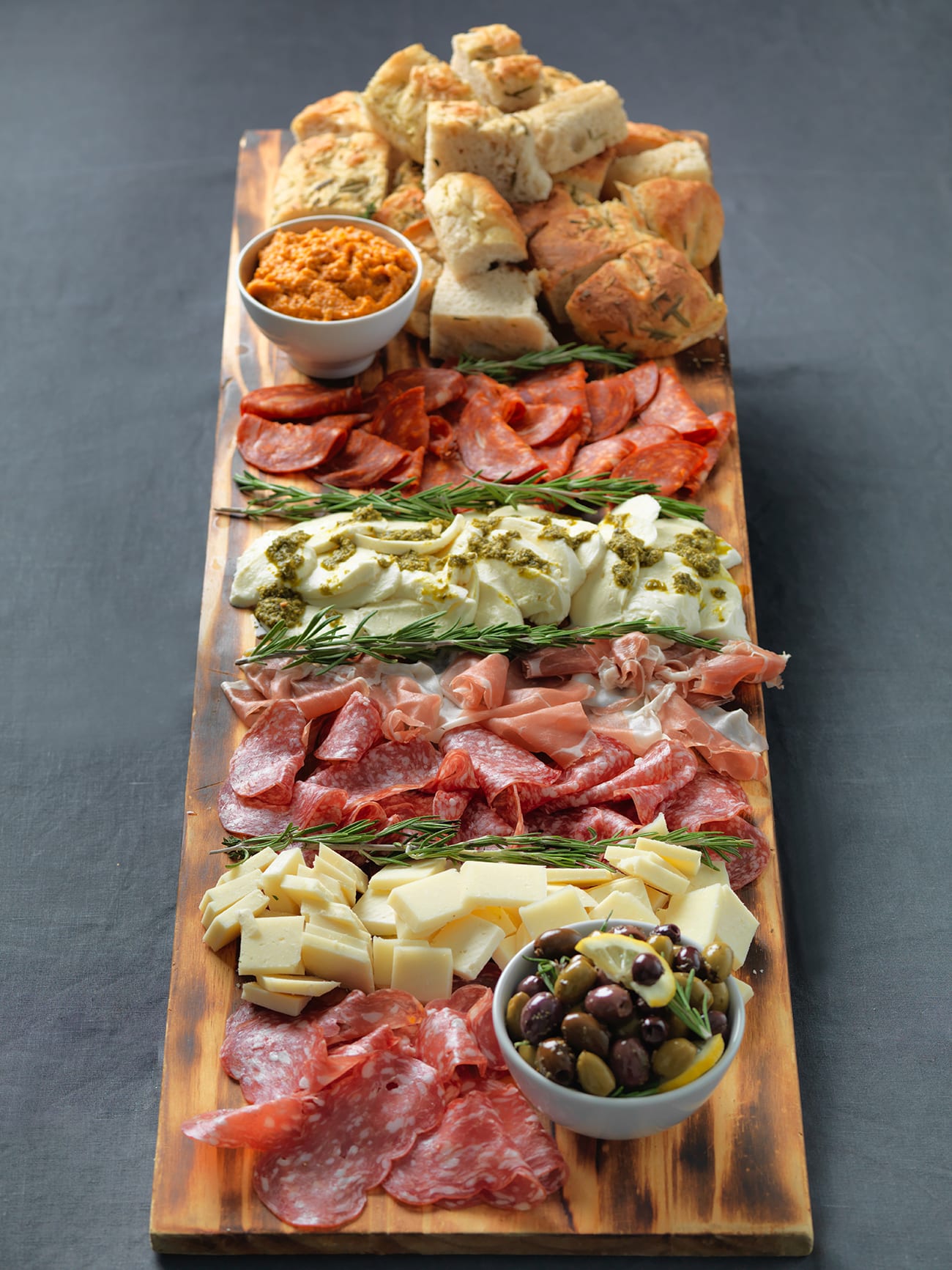 Antipasti platter - Sugar &amp; Rind