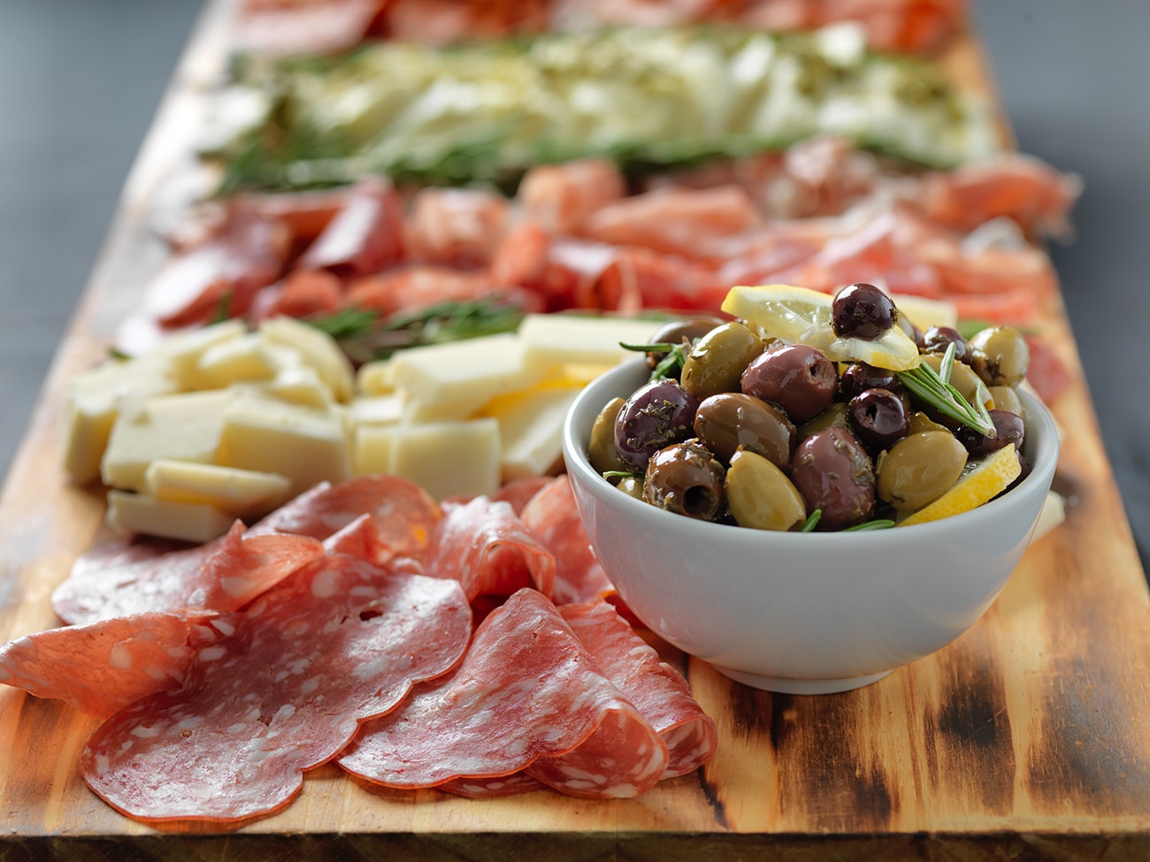Antipasti platter Sugar & Rind