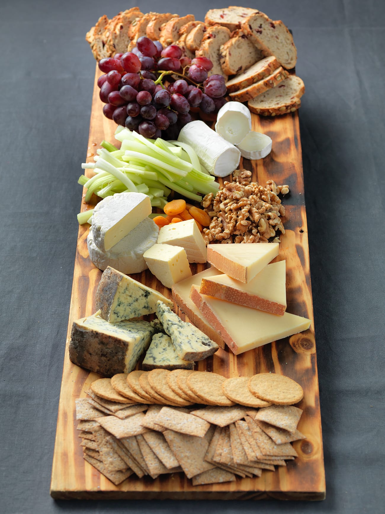 Cheese platter - Sugar & Rind