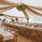 Sugar & Rind | Stretch Tent Hire