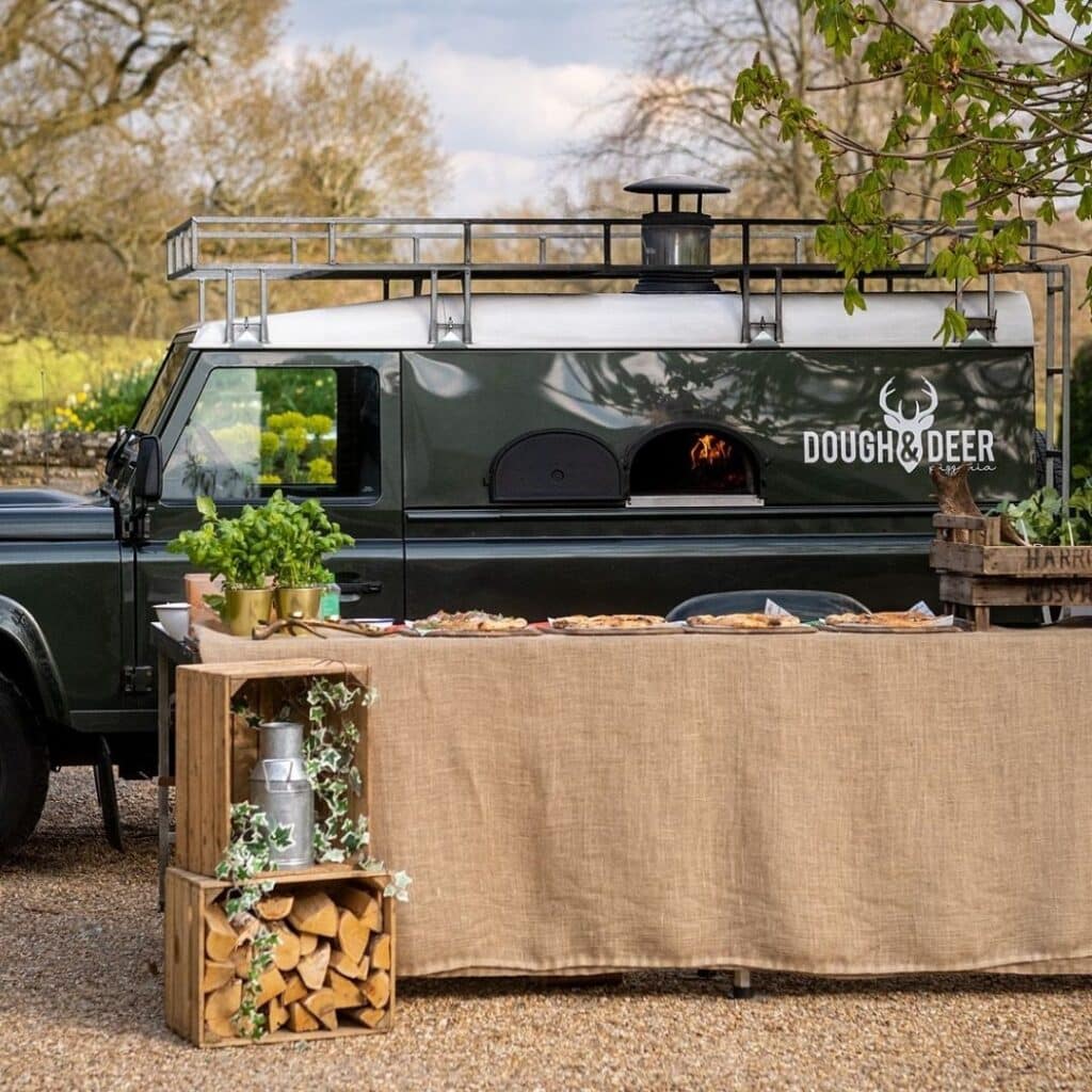 Party Food Truck Hire | London & Cotswolds Events