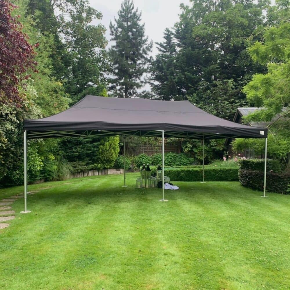 Gazebo Hire Sugar & Rind