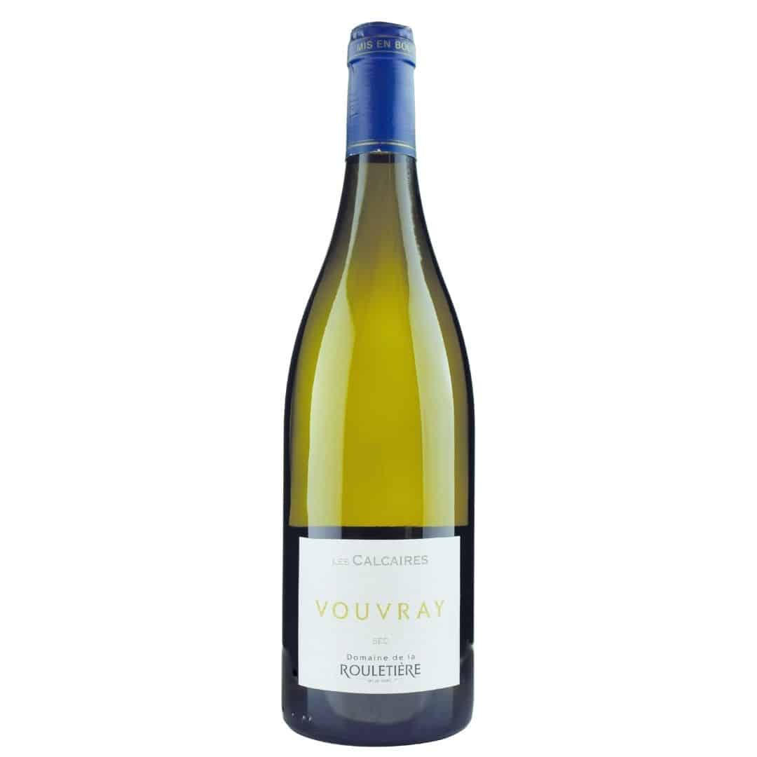 Vouvray Sec, 'Les Calcaires' Domaine de la Routeletière, 2020 Sugar