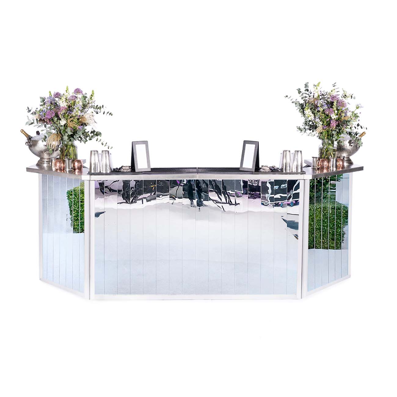 Mirrored Bar