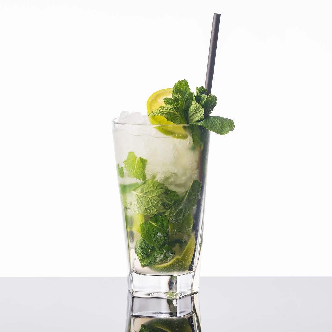 Not Your Average Mojito