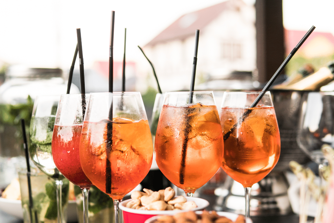 Sugar & Rind | Planning a Summer Party | Drinks