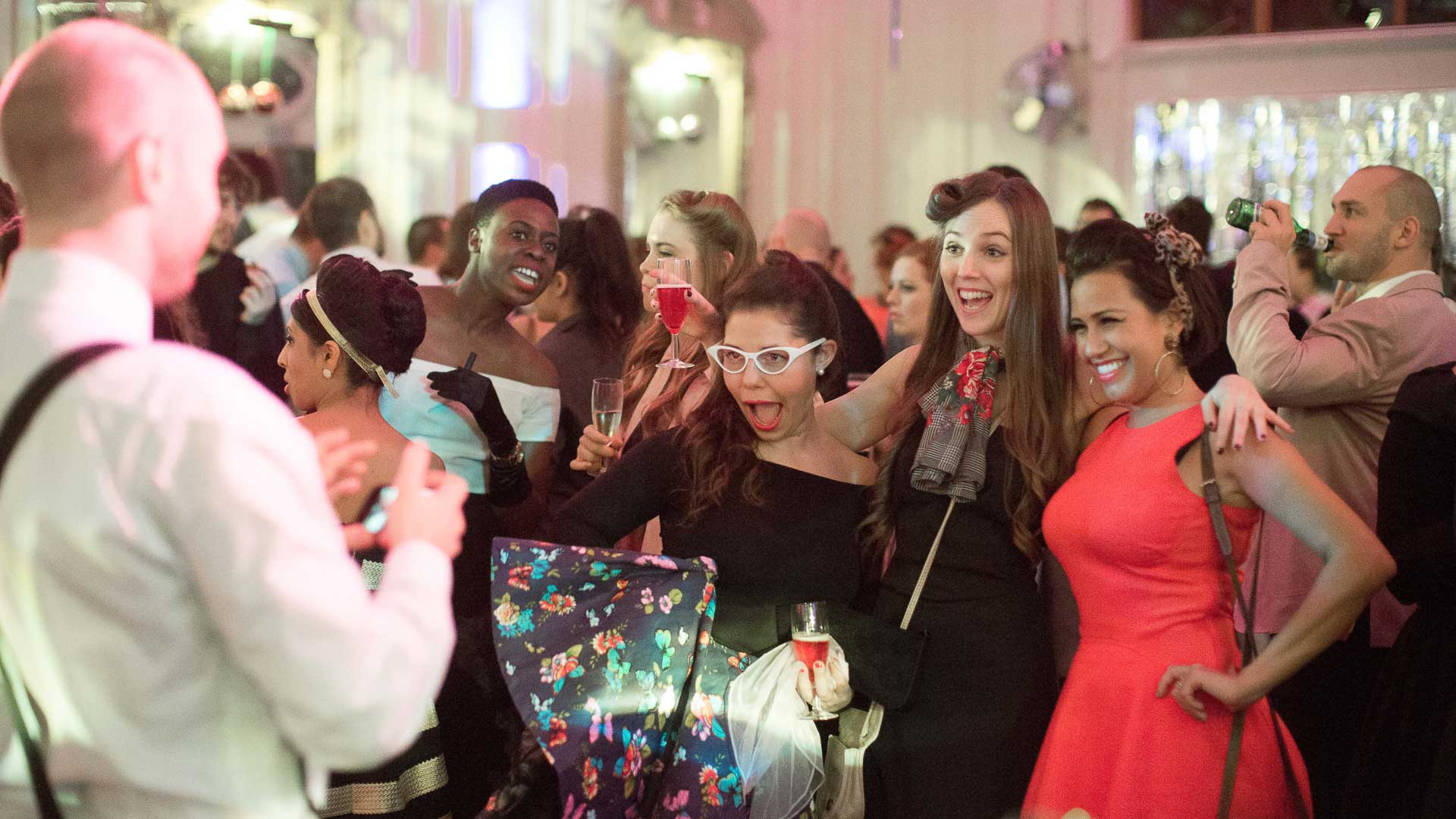 Sugar and Rind - We Bring the Party you throw it!