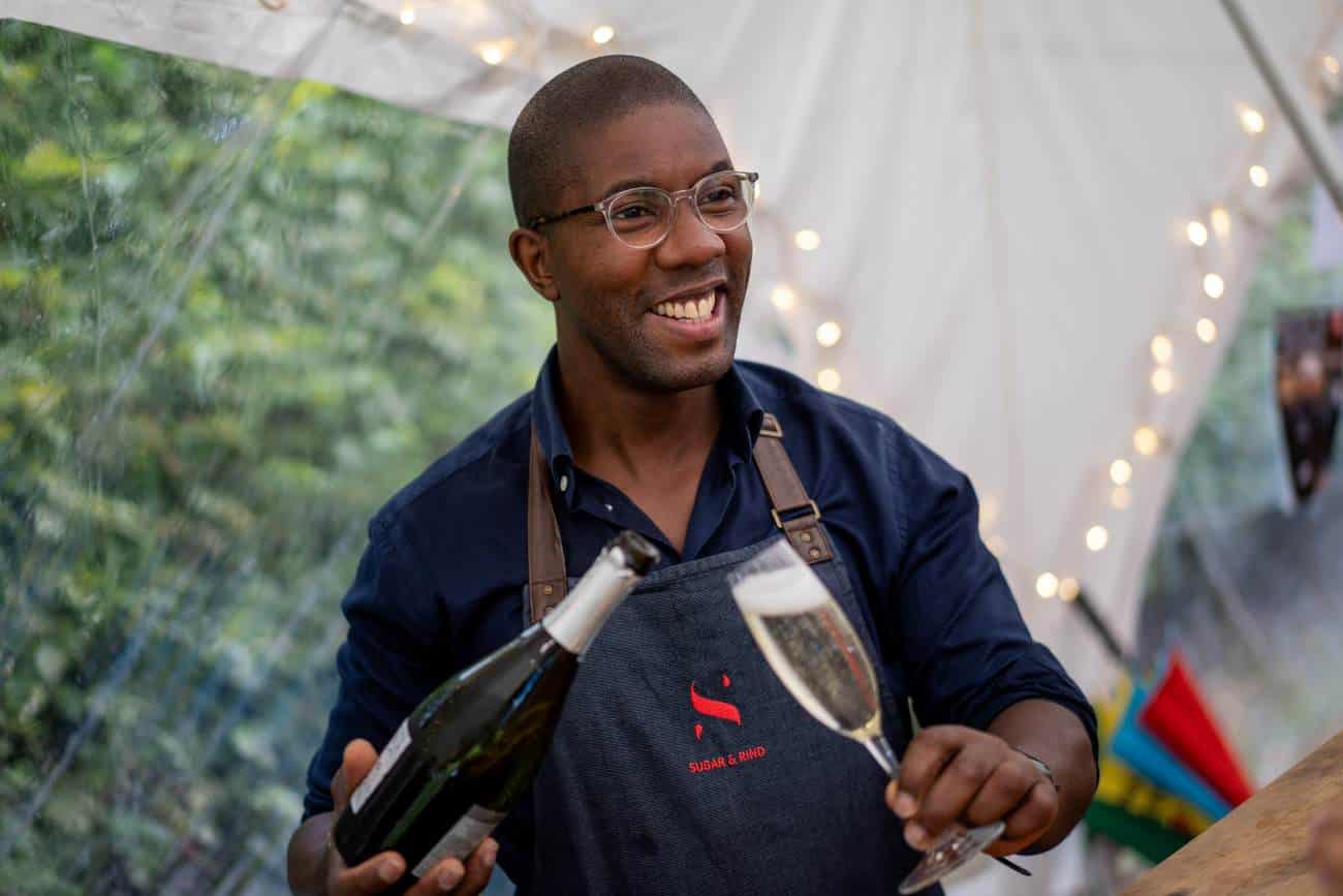 Sugar and Rind - We Bring the Party you throw it!