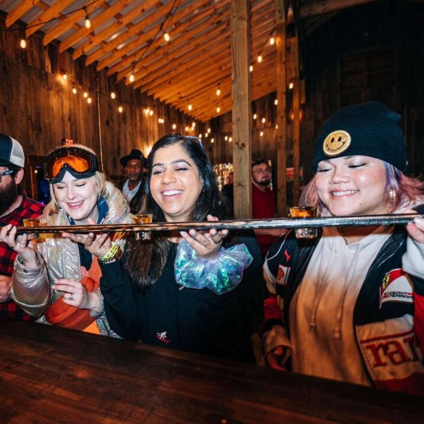 Sugar and Rind - We Bring the Party you throw it!