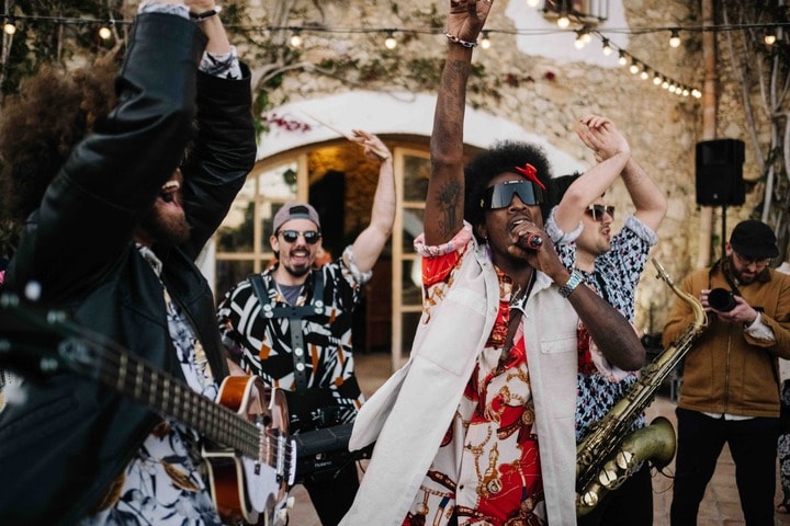 Sugar and Rind - We Bring the Party you throw it!