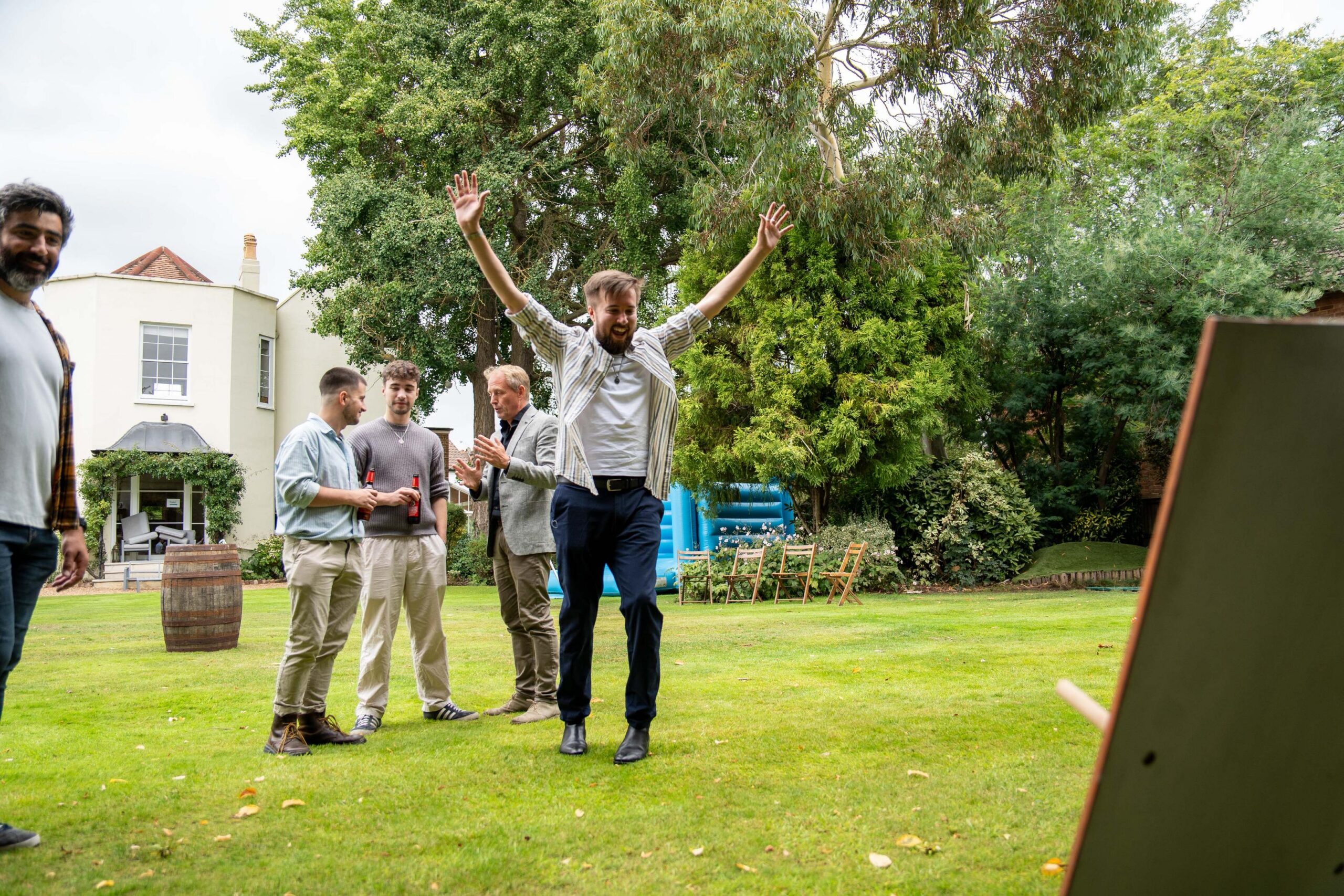 Sugar and Rind - We Bring the Party you throw it!