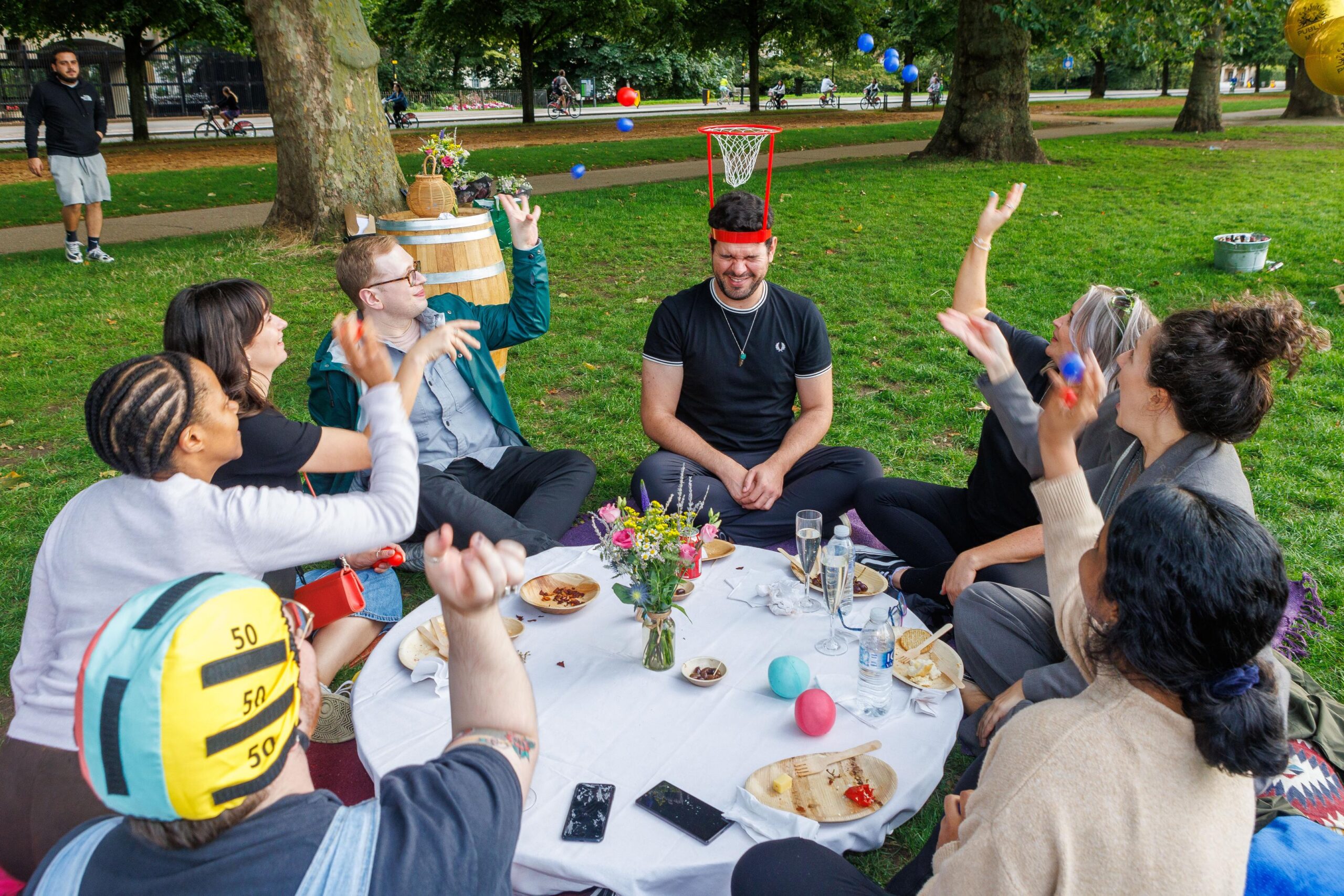 Sugar and Rind - We Bring the Party you throw it!