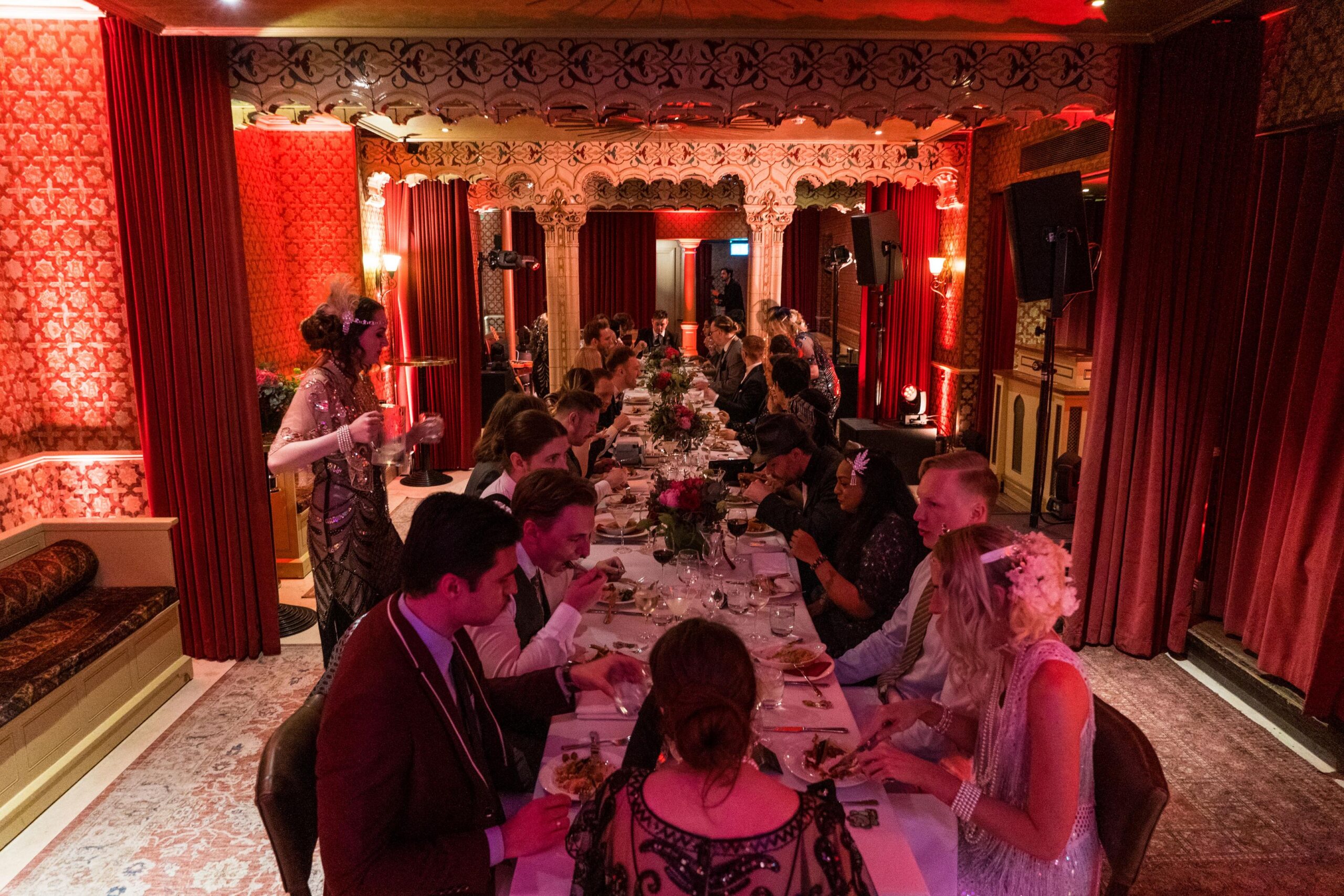 Sugar and Rind - We Bring the Party you throw it!