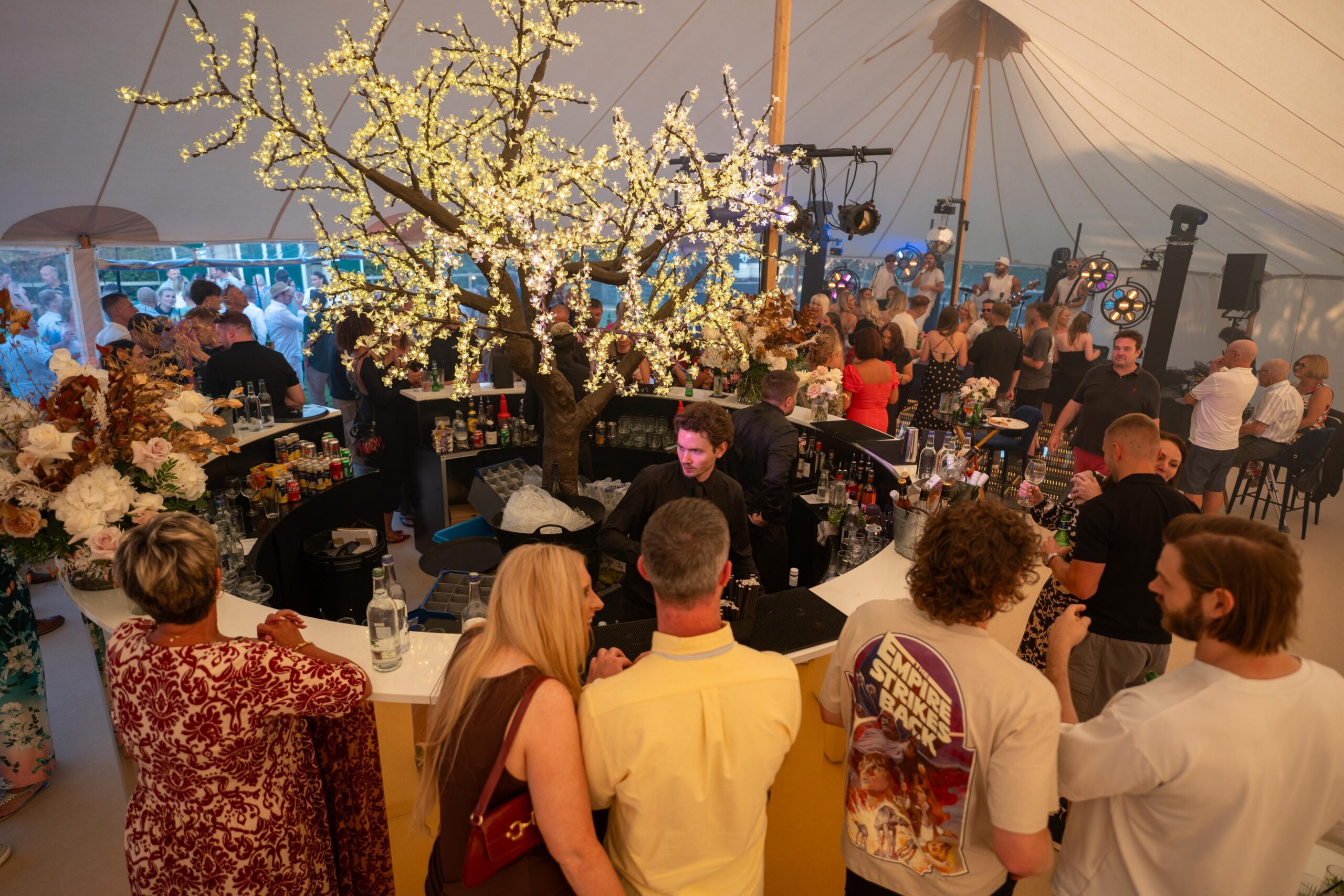 Sugar and Rind - We Bring the Party you throw it!