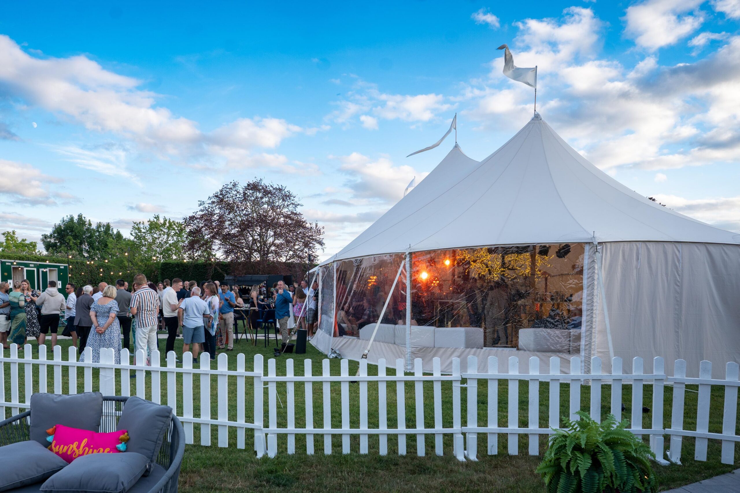 Sugar and Rind - We Bring the Party you throw it!