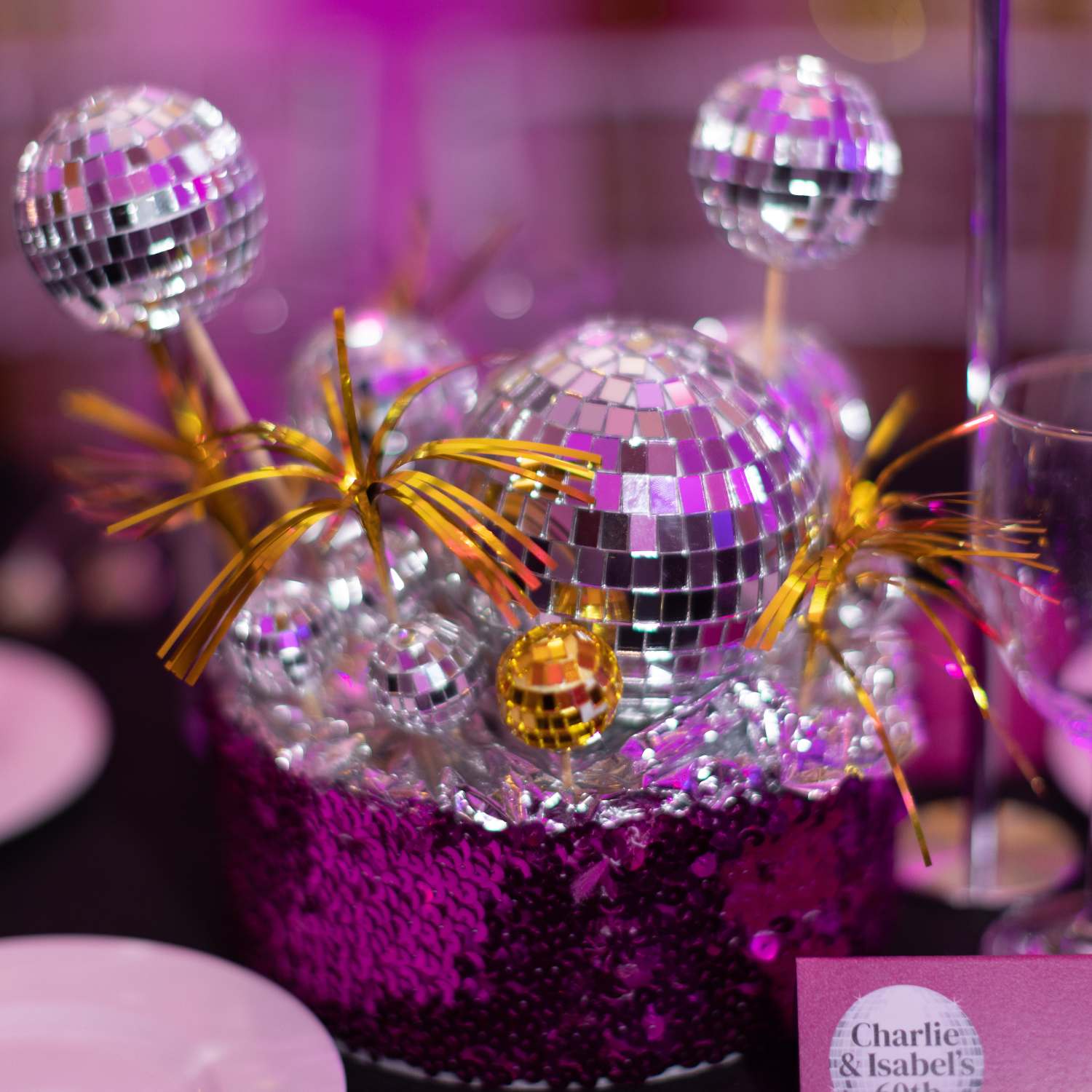 Sugar and Rind - We Bring the Party you throw it!