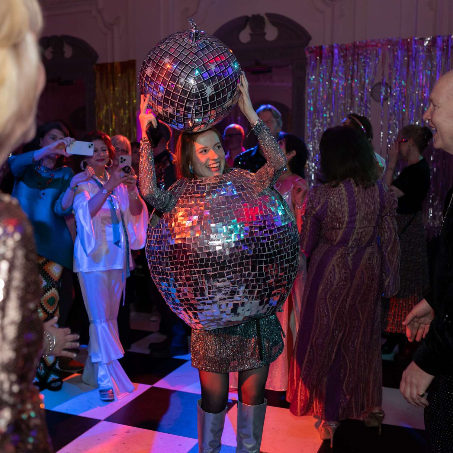 Sugar and Rind - We Bring the Party you throw it!