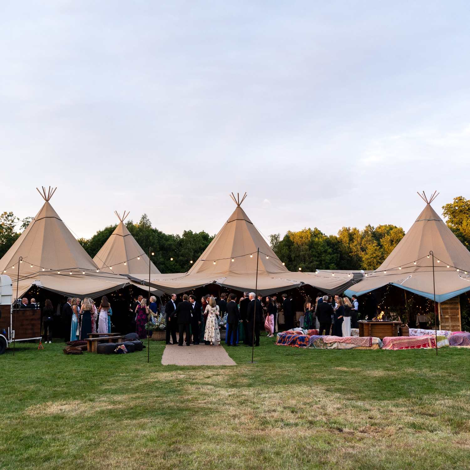 Sugar and Rind - We Bring the Party you throw it!