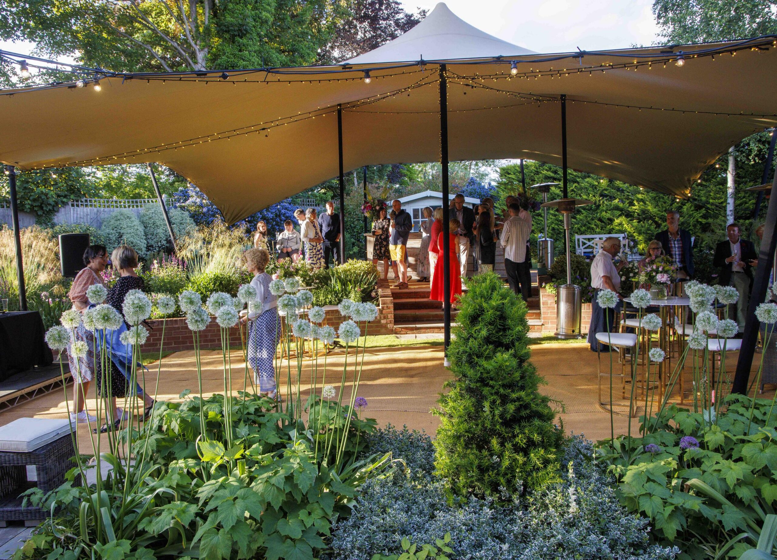 Sugar and Rind - We Bring the Party you throw it!