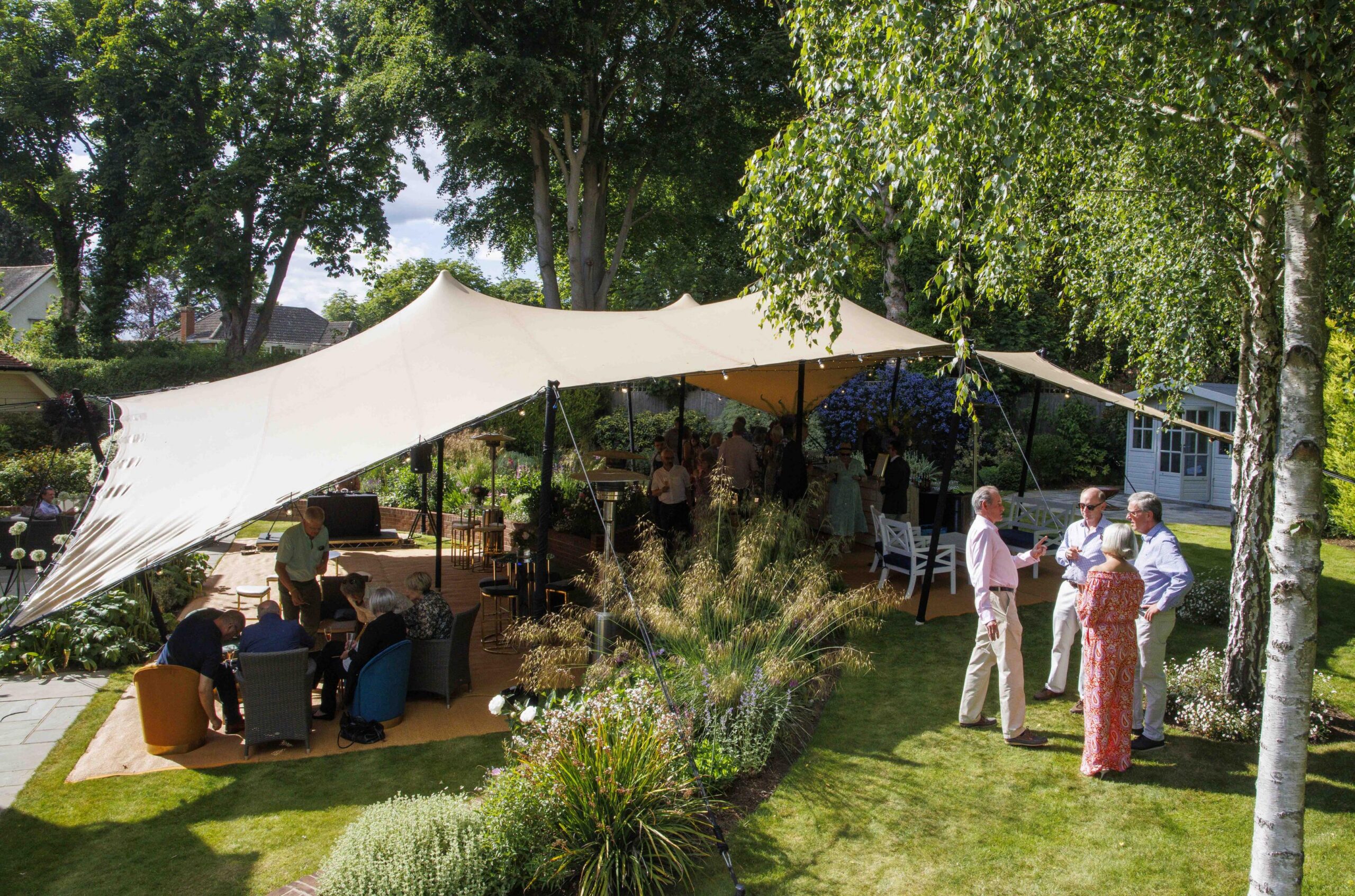 Sugar and Rind - We Bring the Party you throw it!