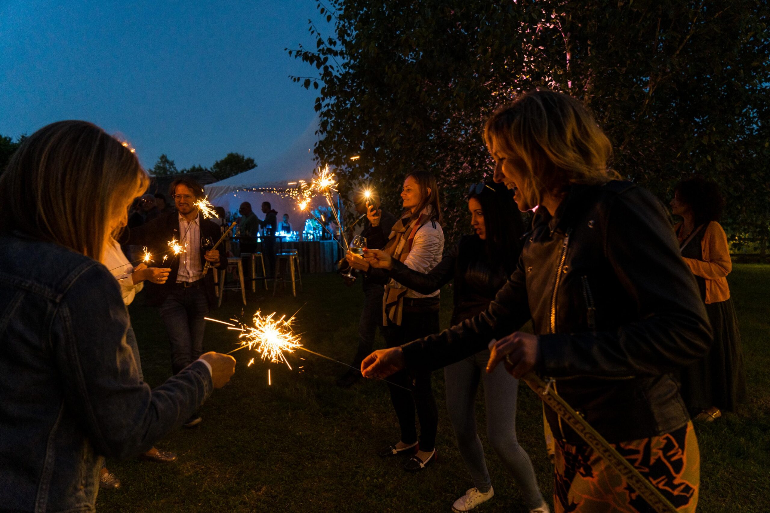 Sugar and Rind - We Bring the Party you throw it!