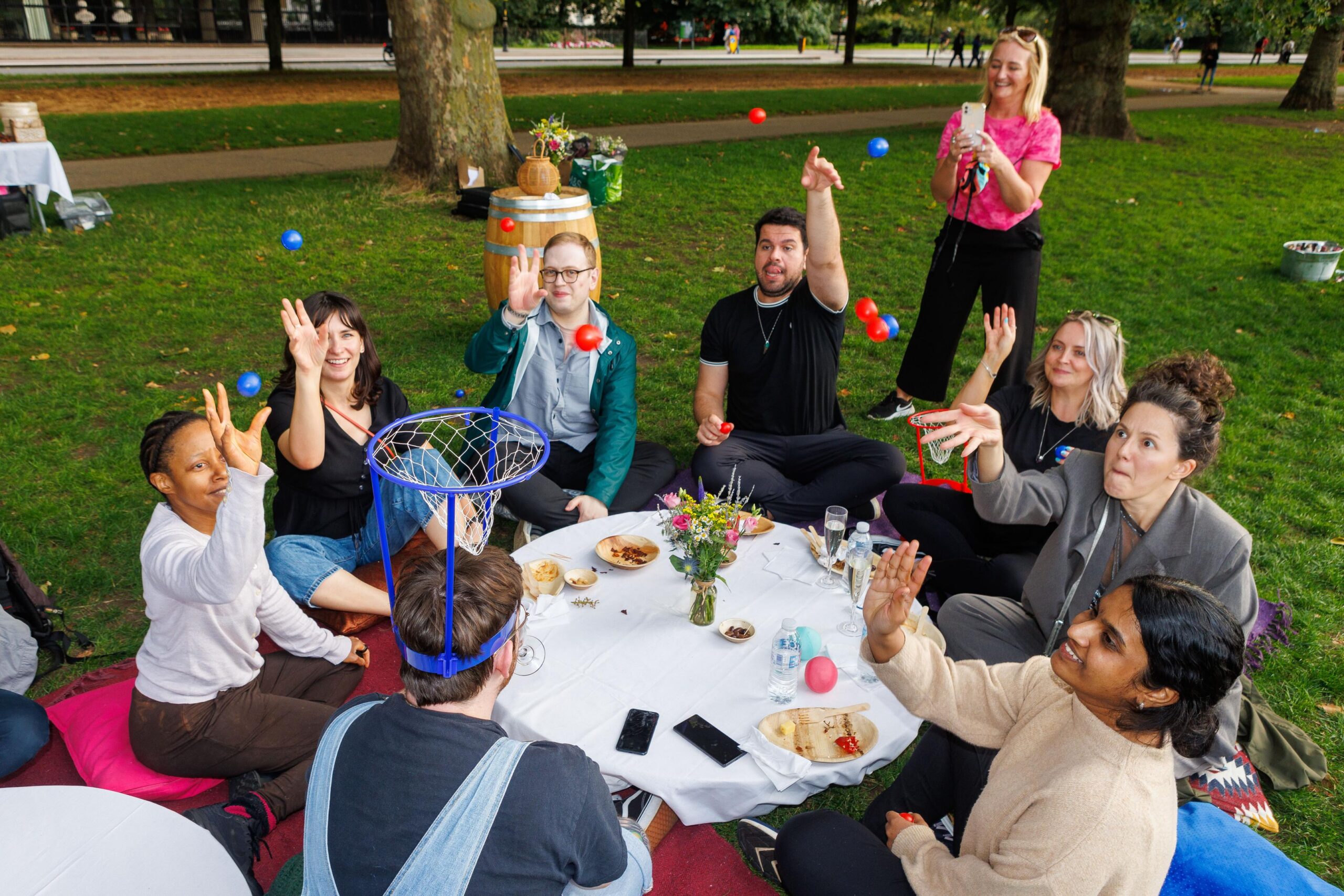 Sugar and Rind - We Bring the Party you throw it!